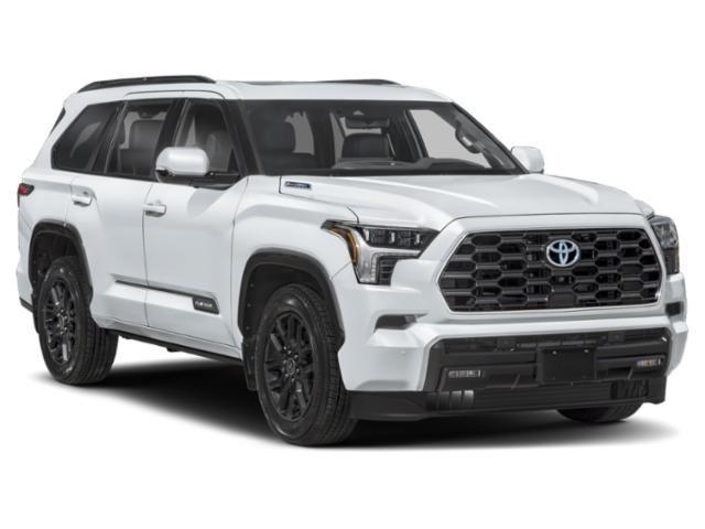 new 2026 Toyota Sequoia car