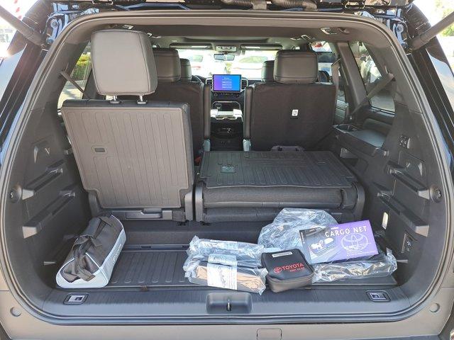 new 2026 Toyota Sequoia car