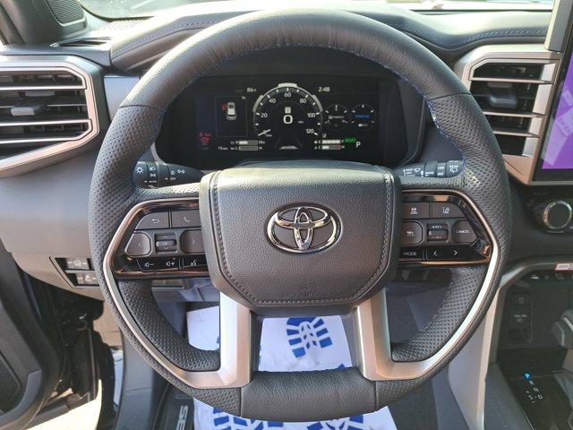 new 2026 Toyota Sequoia car