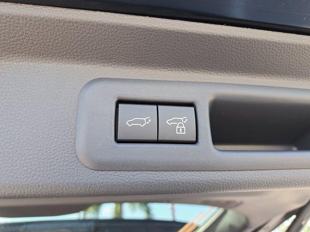 new 2026 Toyota Sequoia car