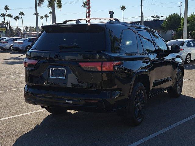 new 2026 Toyota Sequoia car