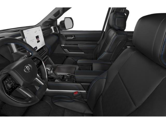 new 2026 Toyota Sequoia car