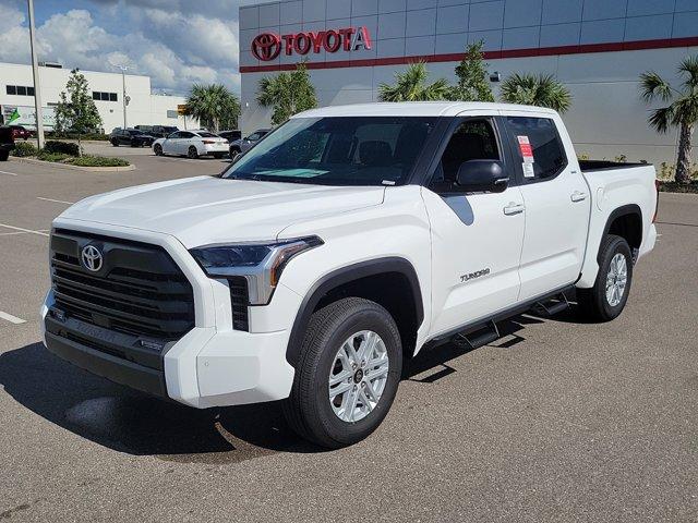 new 2025 Toyota Tundra car