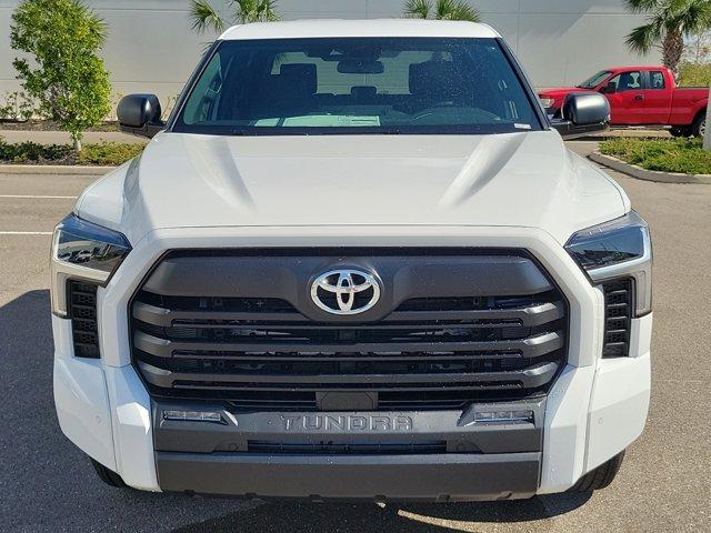 new 2025 Toyota Tundra car