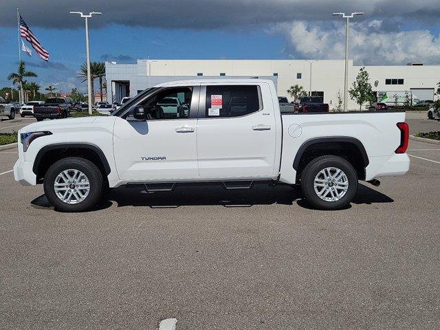 new 2025 Toyota Tundra car