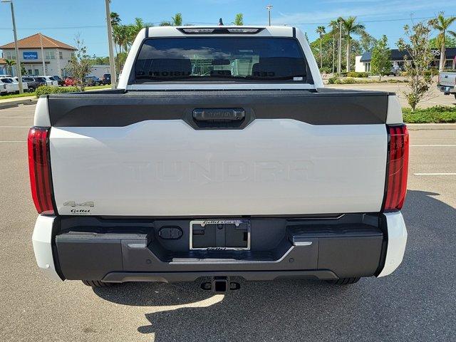 new 2025 Toyota Tundra car