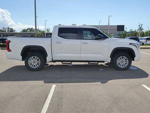 new 2025 Toyota Tundra car