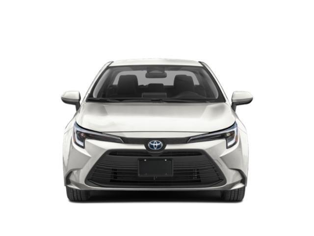 new 2026 Toyota Corolla Hybrid car, priced at $25,895