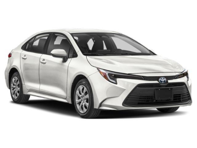 new 2026 Toyota Corolla Hybrid car, priced at $25,895