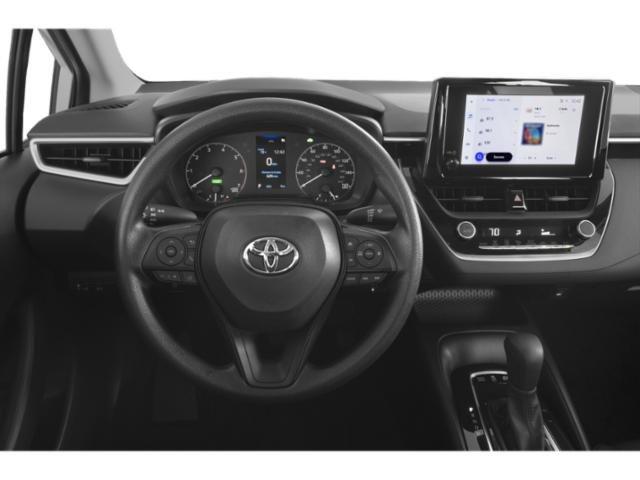 new 2026 Toyota Corolla Hybrid car, priced at $25,895