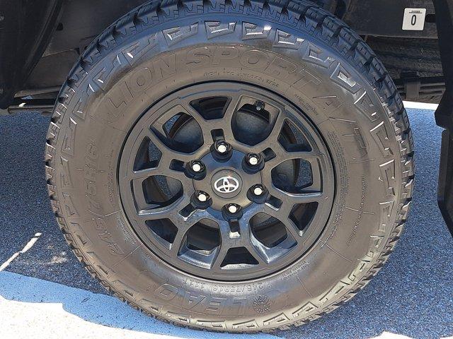 used 2020 Toyota Tacoma car, priced at $29,633