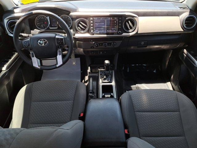 used 2020 Toyota Tacoma car, priced at $29,633