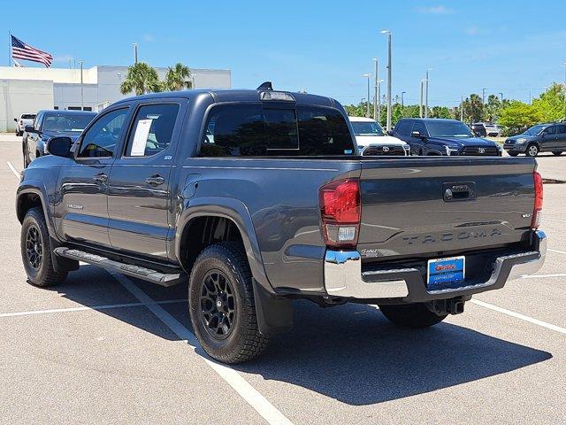 used 2020 Toyota Tacoma car, priced at $29,633