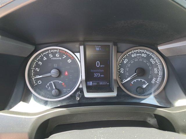 used 2020 Toyota Tacoma car, priced at $29,633