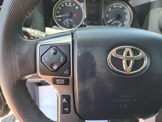 used 2020 Toyota Tacoma car, priced at $29,633