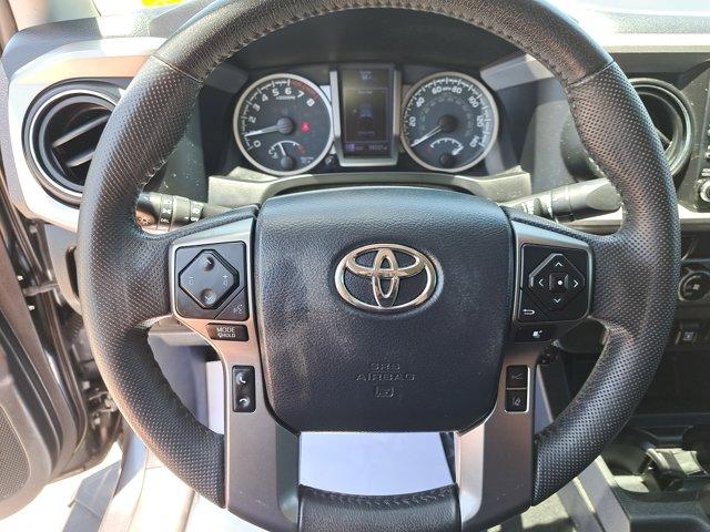 used 2020 Toyota Tacoma car, priced at $29,633
