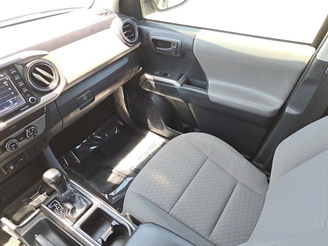 used 2020 Toyota Tacoma car, priced at $29,633