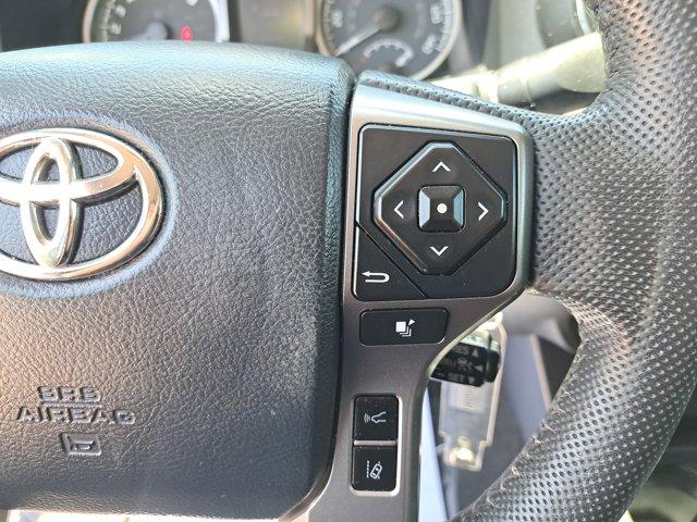 used 2020 Toyota Tacoma car, priced at $29,633