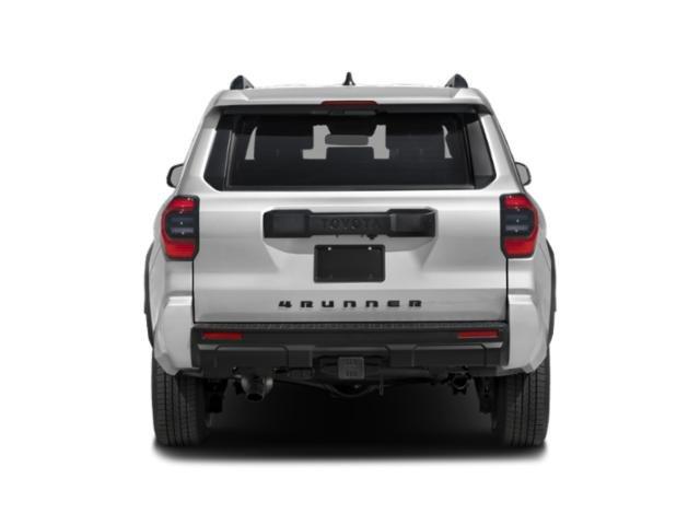 new 2025 Toyota 4Runner car, priced at $50,813