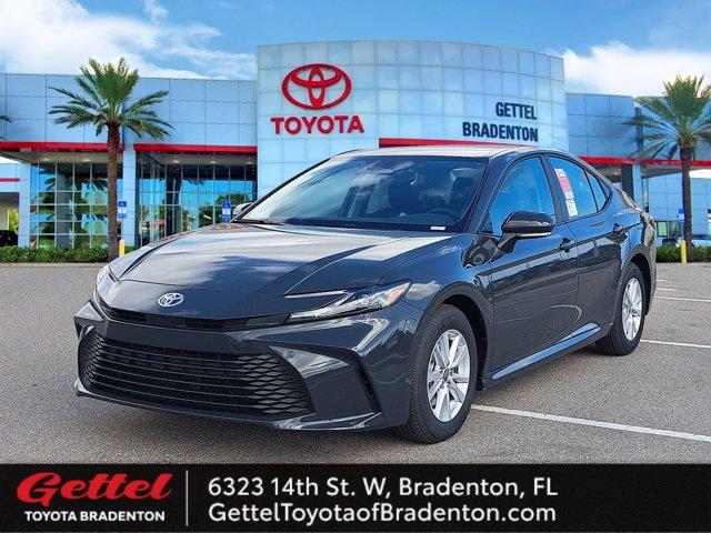 new 2026 Toyota Camry car, priced at $31,579