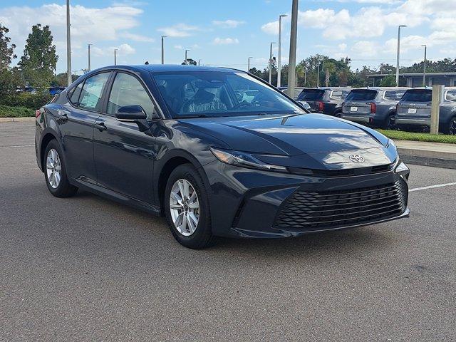 new 2026 Toyota Camry car, priced at $31,579