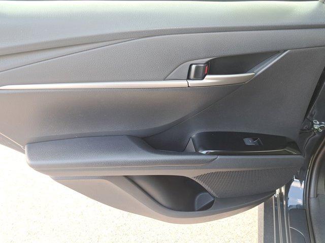 new 2026 Toyota Camry car, priced at $31,579