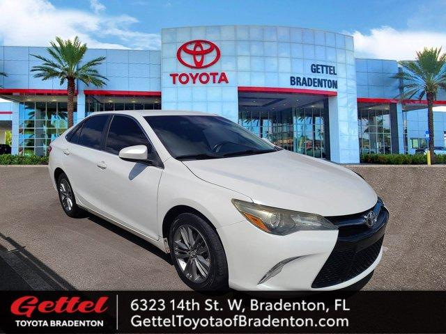 used 2016 Toyota Camry car, priced at $13,915