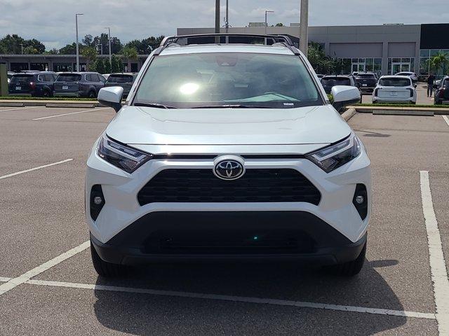 new 2025 Toyota RAV4 car, priced at $36,939