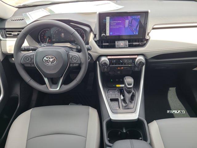 new 2025 Toyota RAV4 car, priced at $36,939