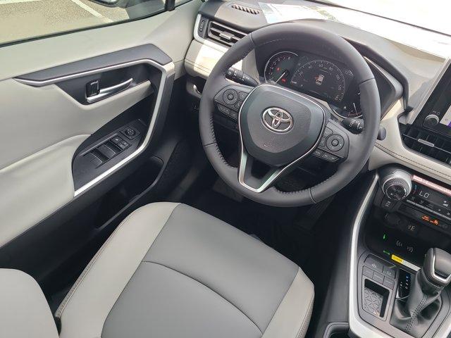 new 2025 Toyota RAV4 car, priced at $36,939