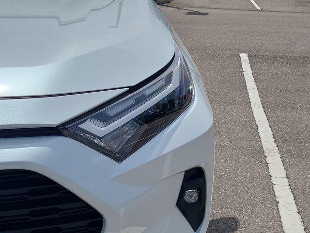 new 2025 Toyota RAV4 car, priced at $36,939