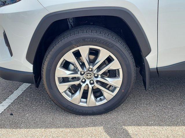 new 2025 Toyota RAV4 car, priced at $36,939
