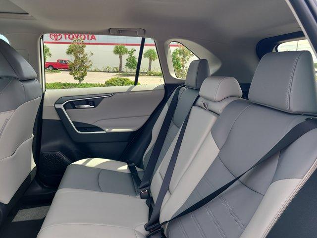 new 2025 Toyota RAV4 car, priced at $36,939