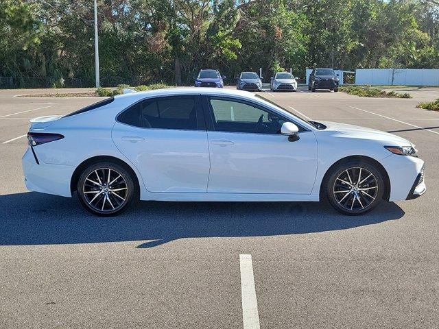 used 2022 Toyota Camry car, priced at $14,499