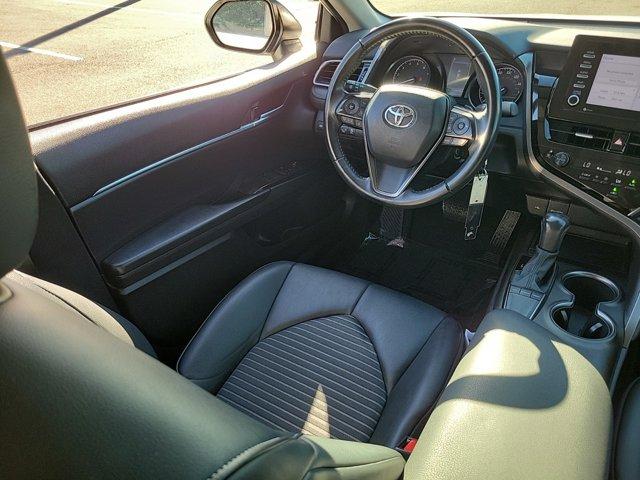 used 2022 Toyota Camry car, priced at $14,499