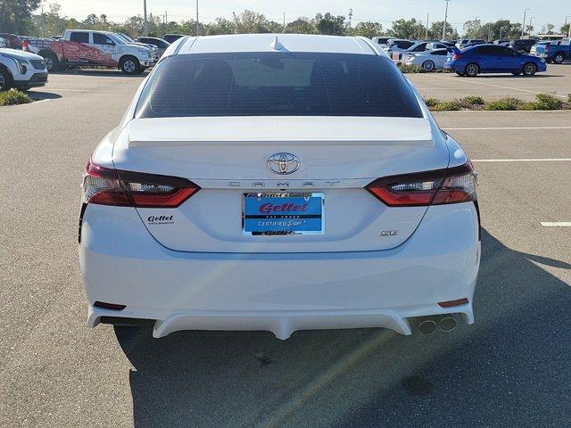 used 2022 Toyota Camry car, priced at $14,499