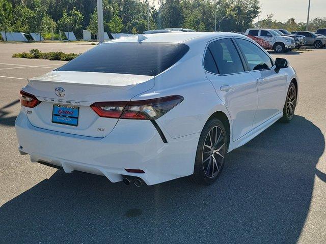 used 2022 Toyota Camry car, priced at $14,499