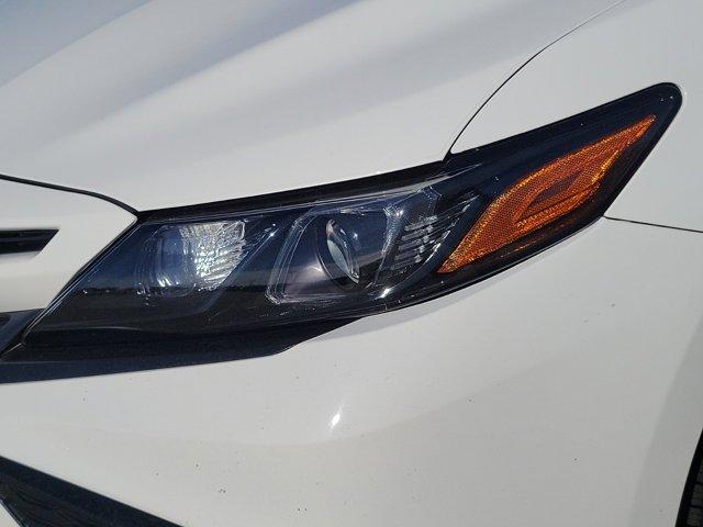 used 2022 Toyota Camry car, priced at $14,499