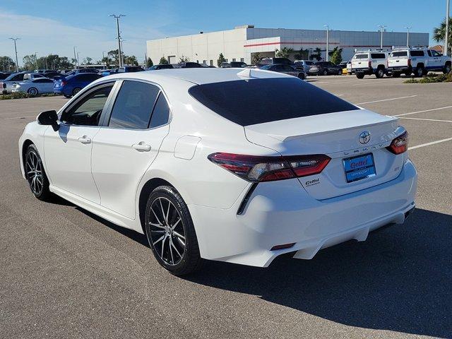 used 2022 Toyota Camry car, priced at $14,499