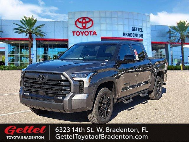 new 2026 Toyota Tundra car, priced at $65,266