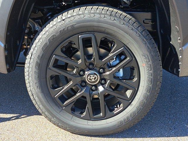 new 2026 Toyota Tundra car, priced at $65,266