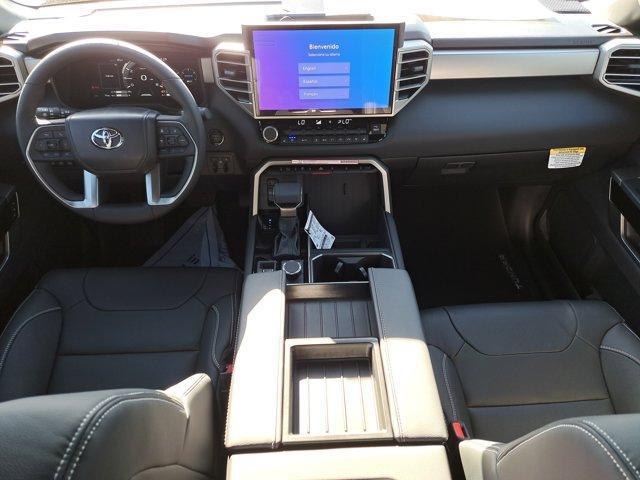 new 2026 Toyota Tundra car, priced at $65,266
