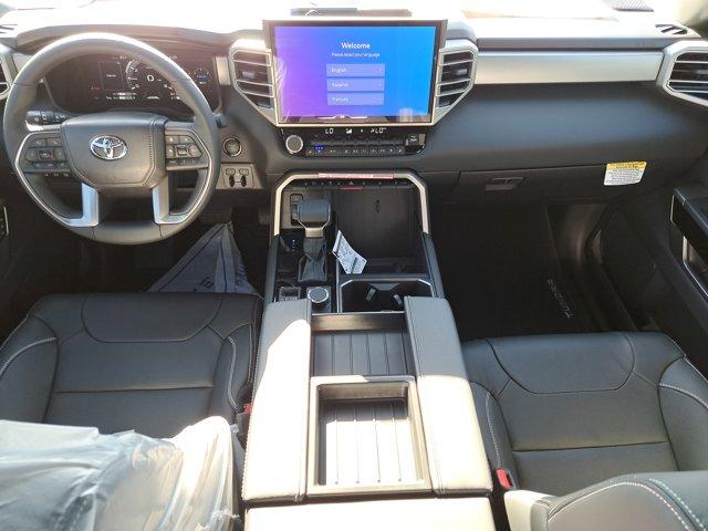 new 2026 Toyota Tundra car, priced at $65,266