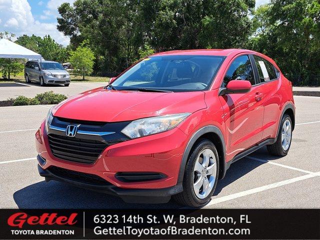 used 2016 Honda HR-V car, priced at $16,231