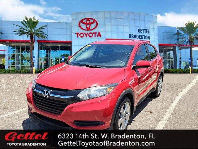 used 2016 Honda HR-V car, priced at $16,231