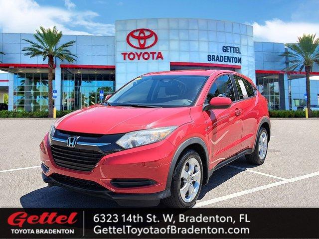 used 2016 Honda HR-V car, priced at $16,231