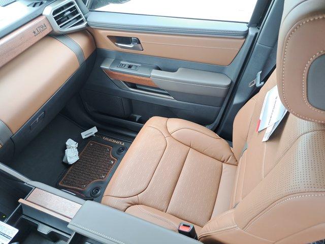new 2026 Toyota Tundra car, priced at $72,568