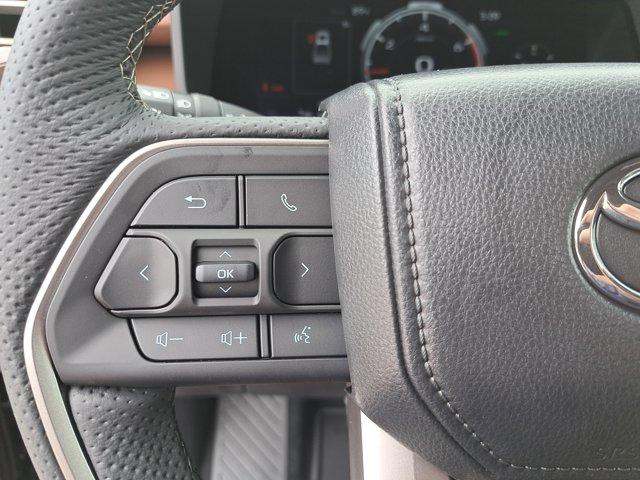 new 2026 Toyota Tundra car, priced at $72,568