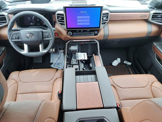 new 2026 Toyota Tundra car, priced at $72,568