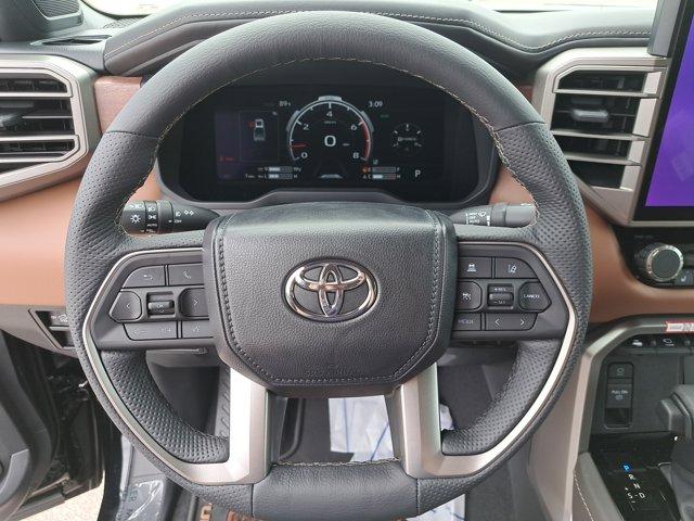 new 2026 Toyota Tundra car, priced at $72,568